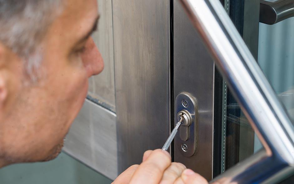serrure porte Bondy
